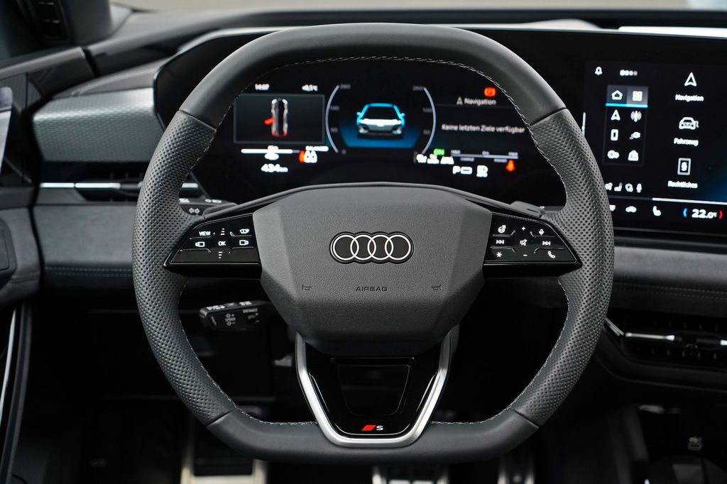 Audi A6 e-tron 2025