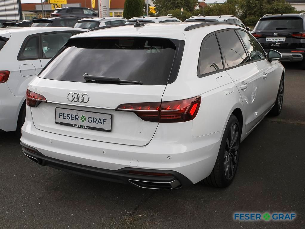 Audi A4 2022