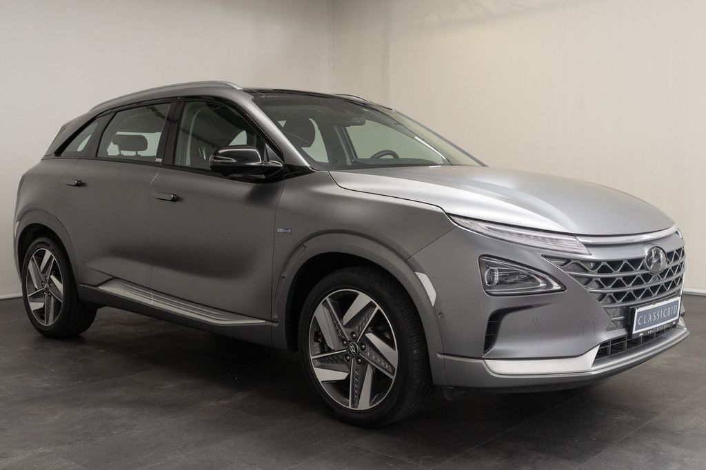 Hyundai NEXO 2020