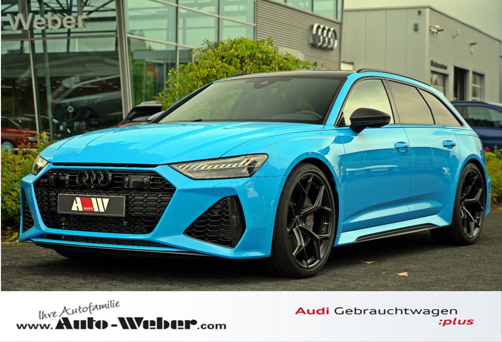 Audi RS6 2025