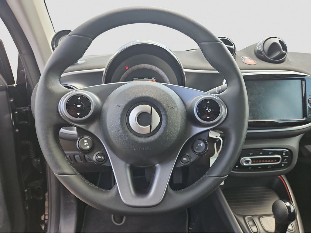 Smart ForTwo 2023