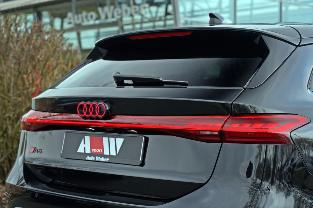 Audi A6 e-tron 2025