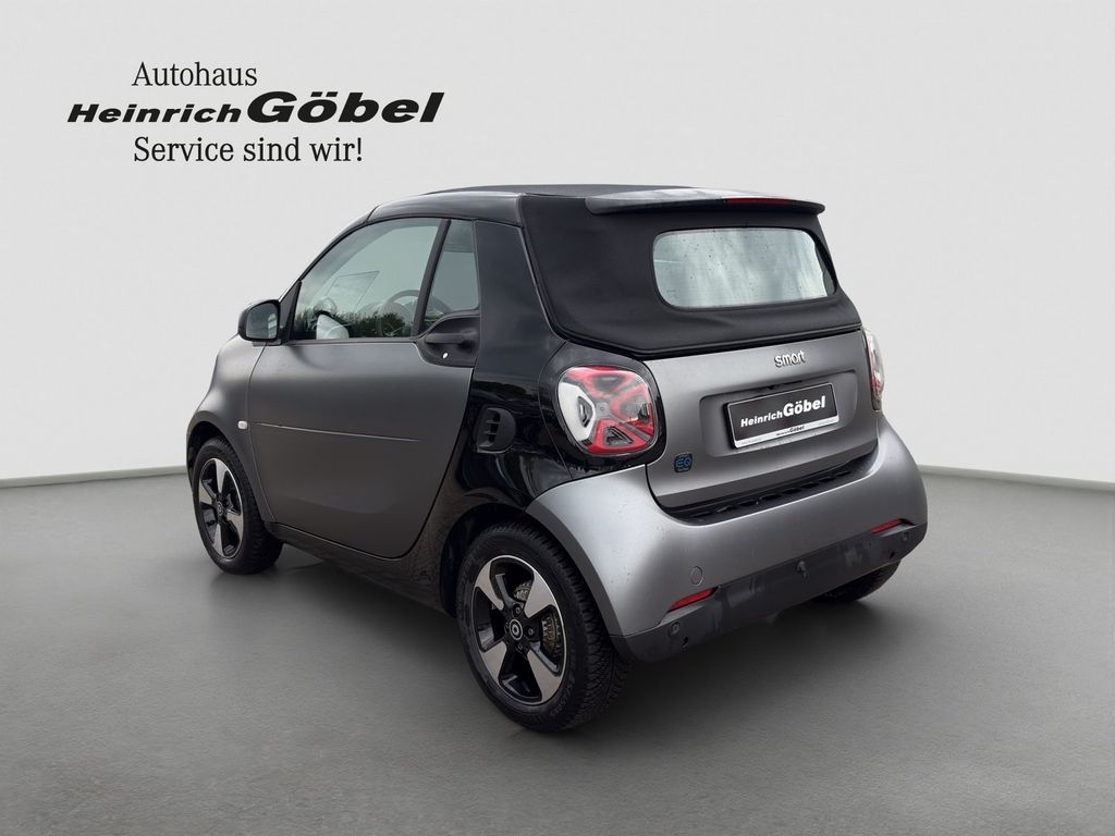 Smart ForTwo 2023