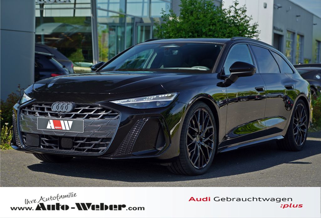 Audi A6 2025