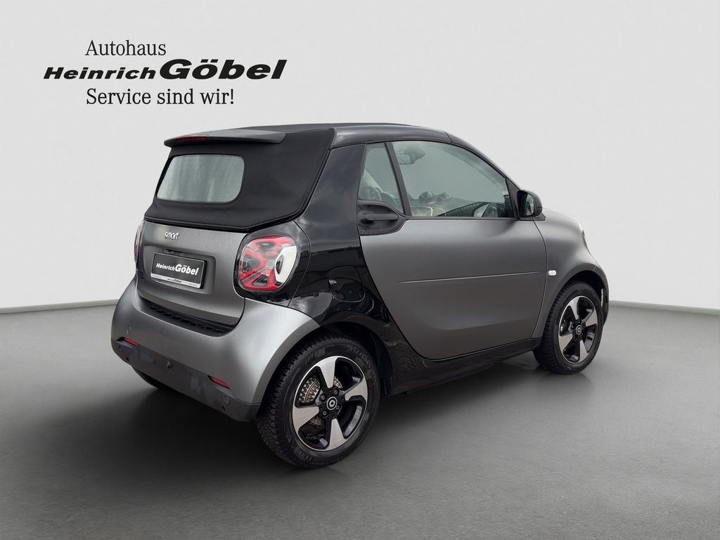 Smart ForTwo 2023