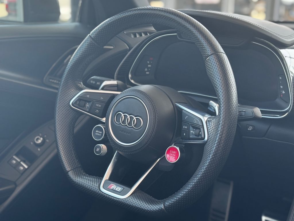 Audi R8 2019