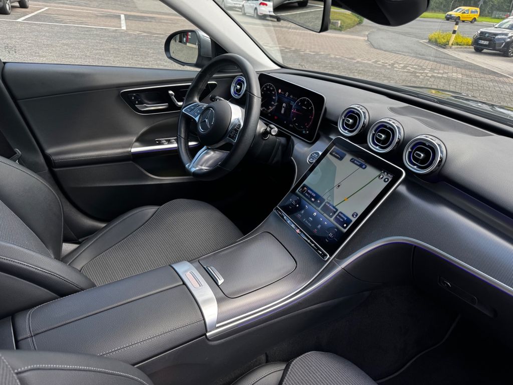 Mercedes-Benz C 220 2023