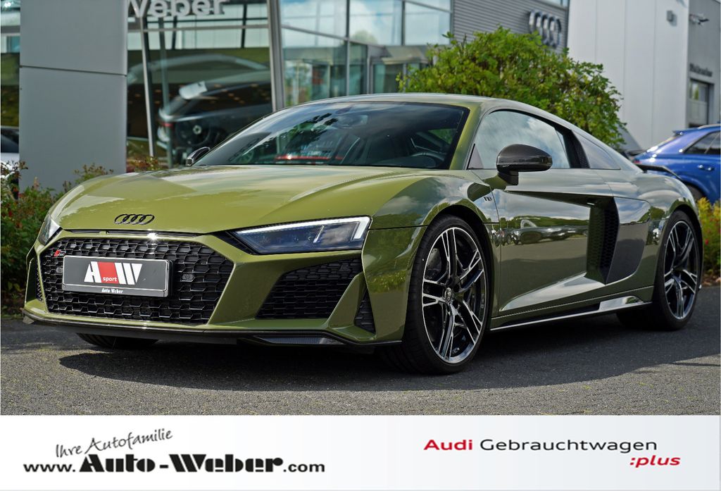 Audi R8 2024