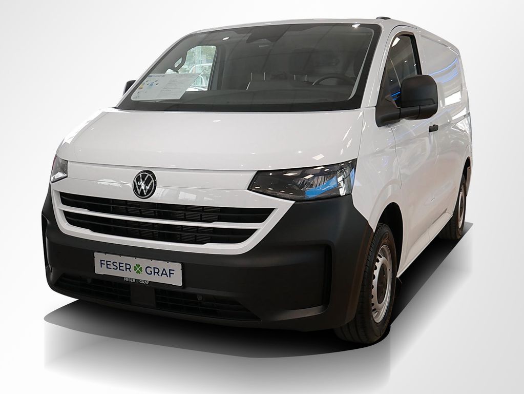 Volkswagen T7 Transporter 2025