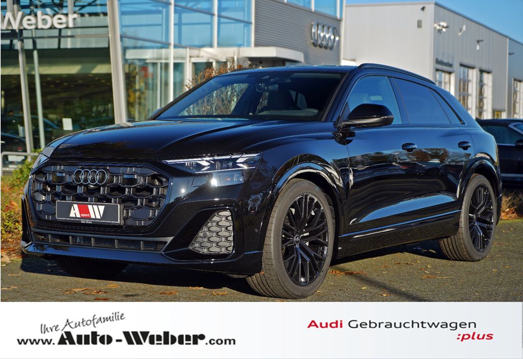 Audi Q8 2025