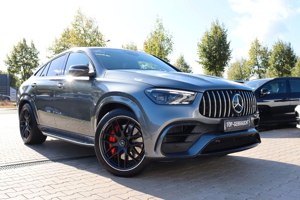 Mercedes-Benz GLE 63 AMG 2024