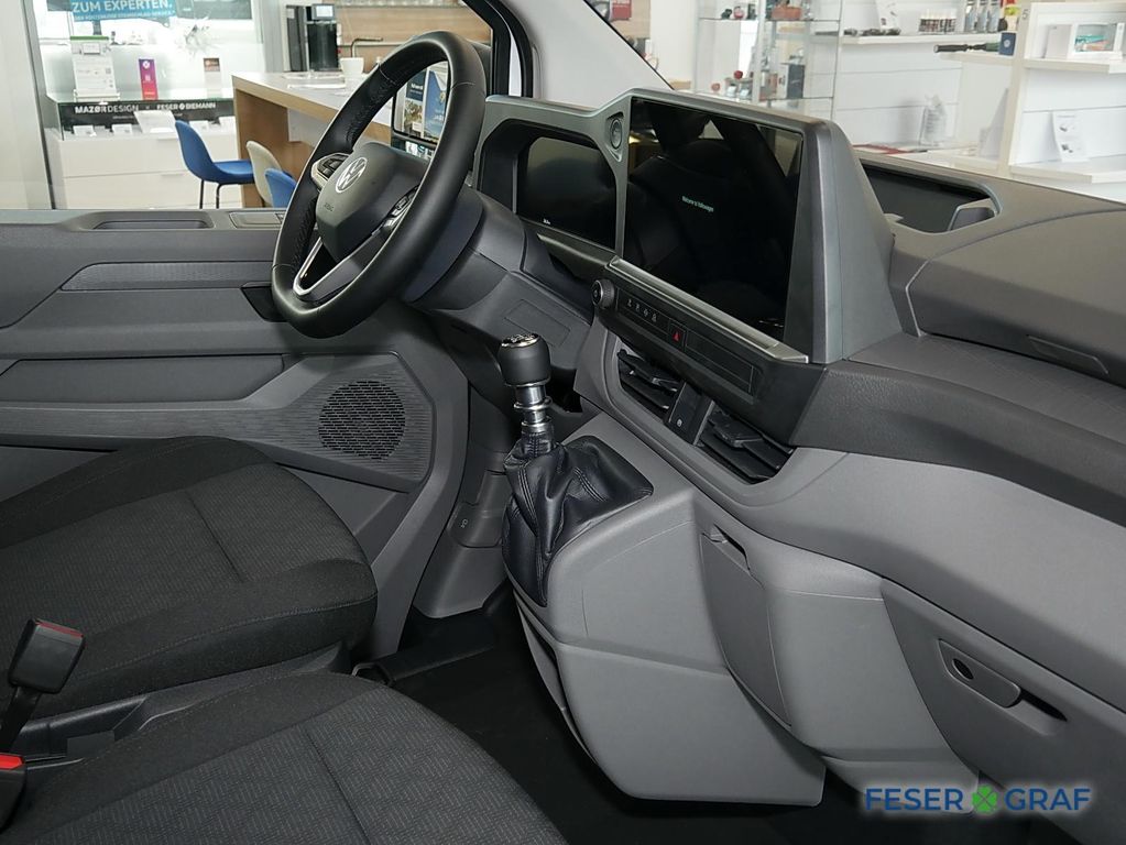 Volkswagen T7 Transporter 2025