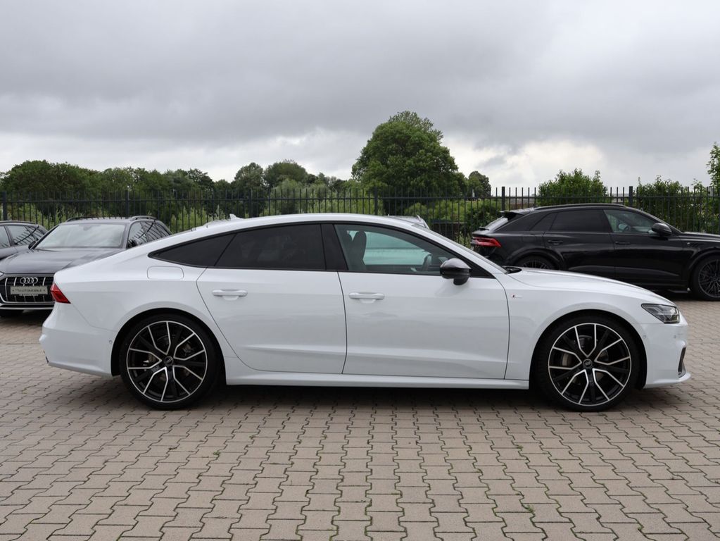 Audi A7 2022