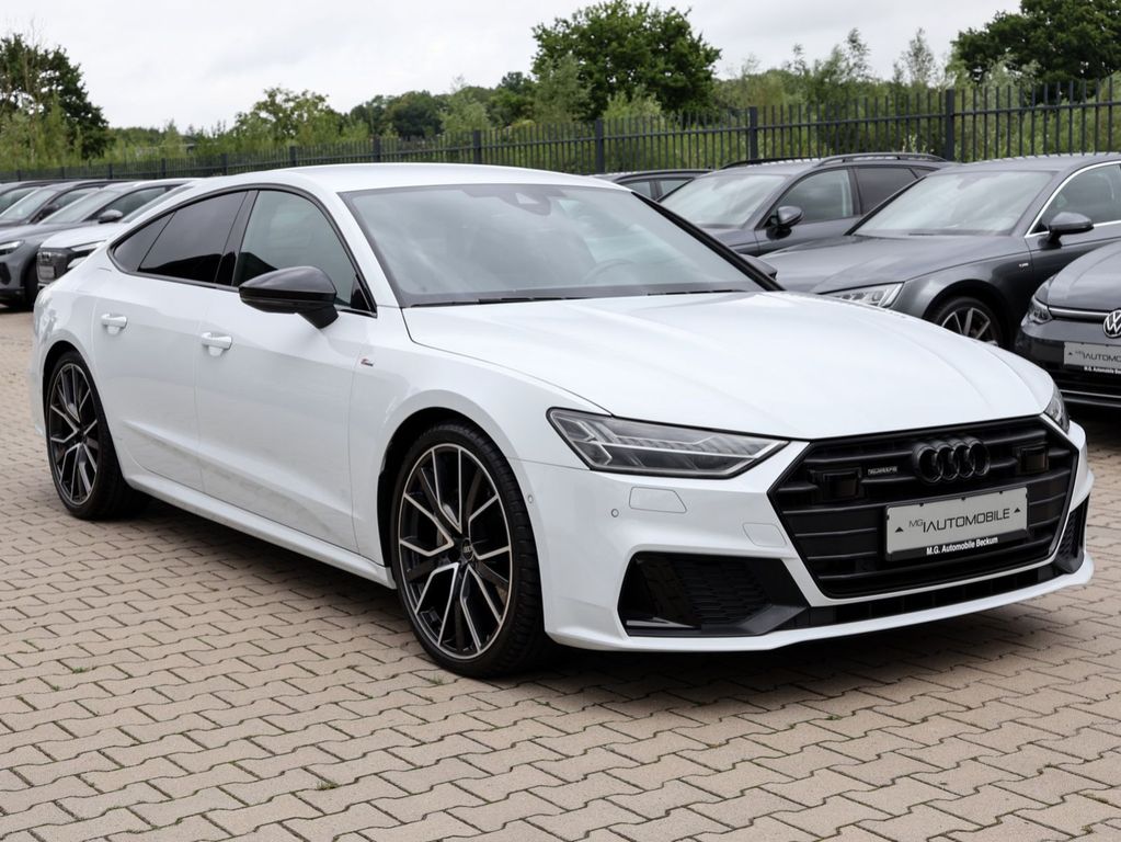 Audi A7 2022