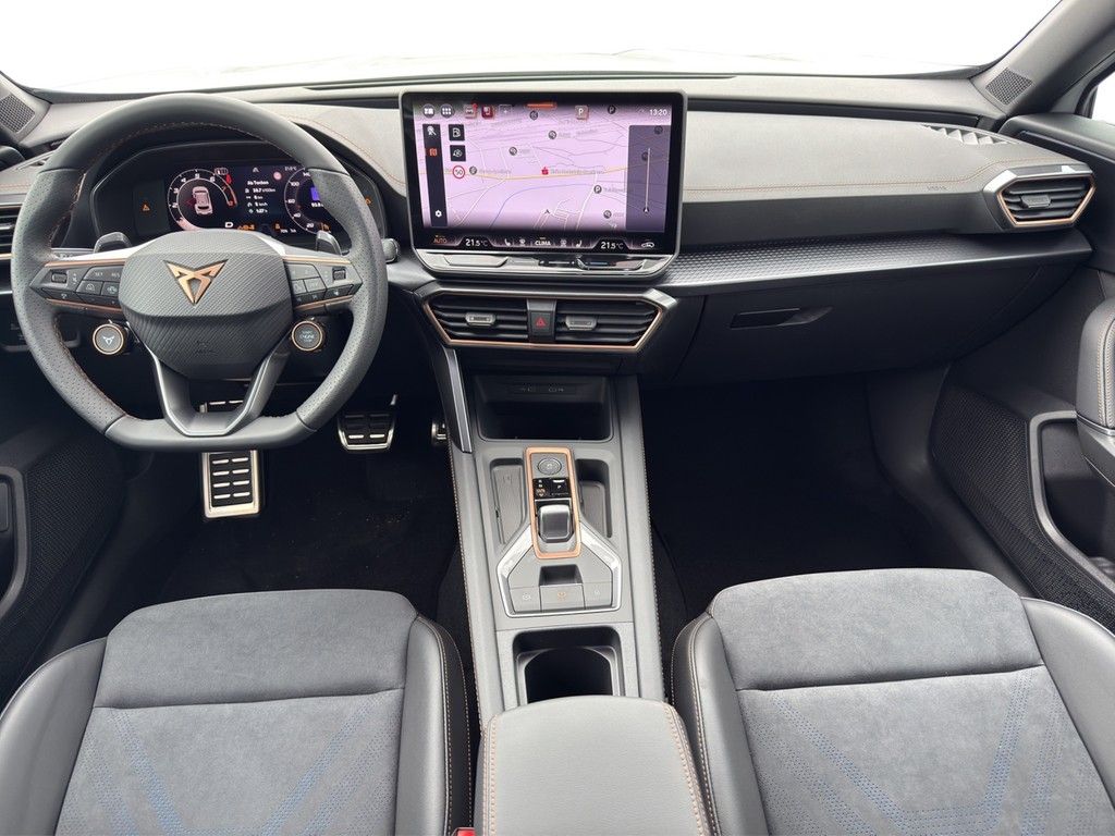 Cupra Formentor 2025