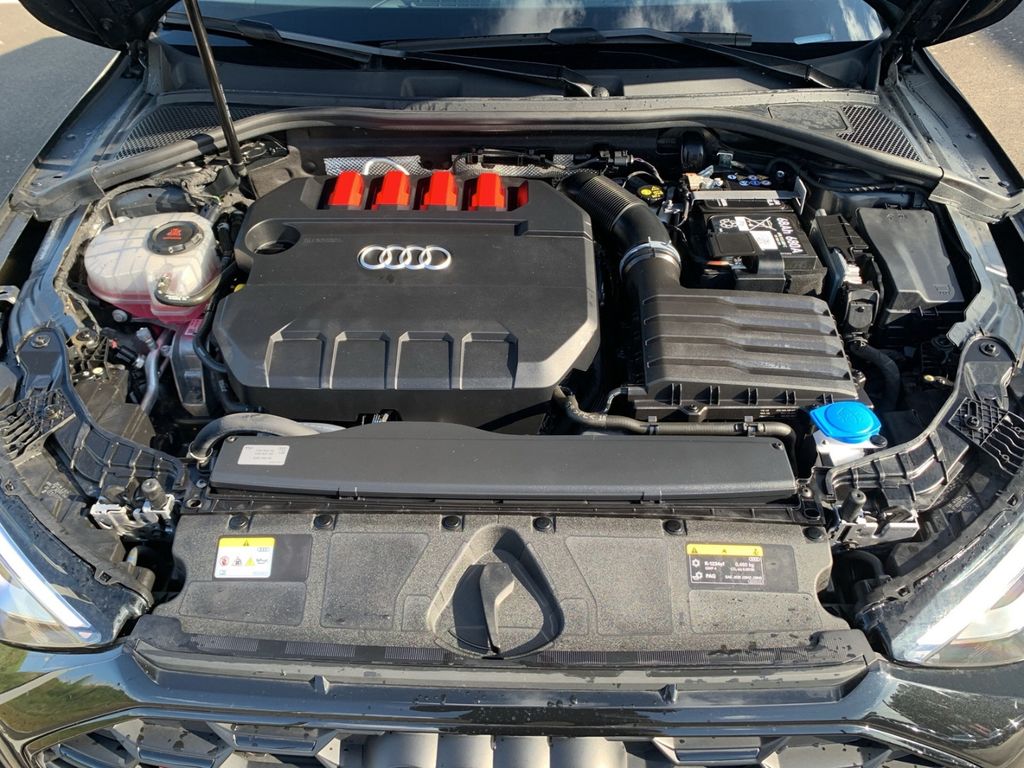 Audi S3 2024