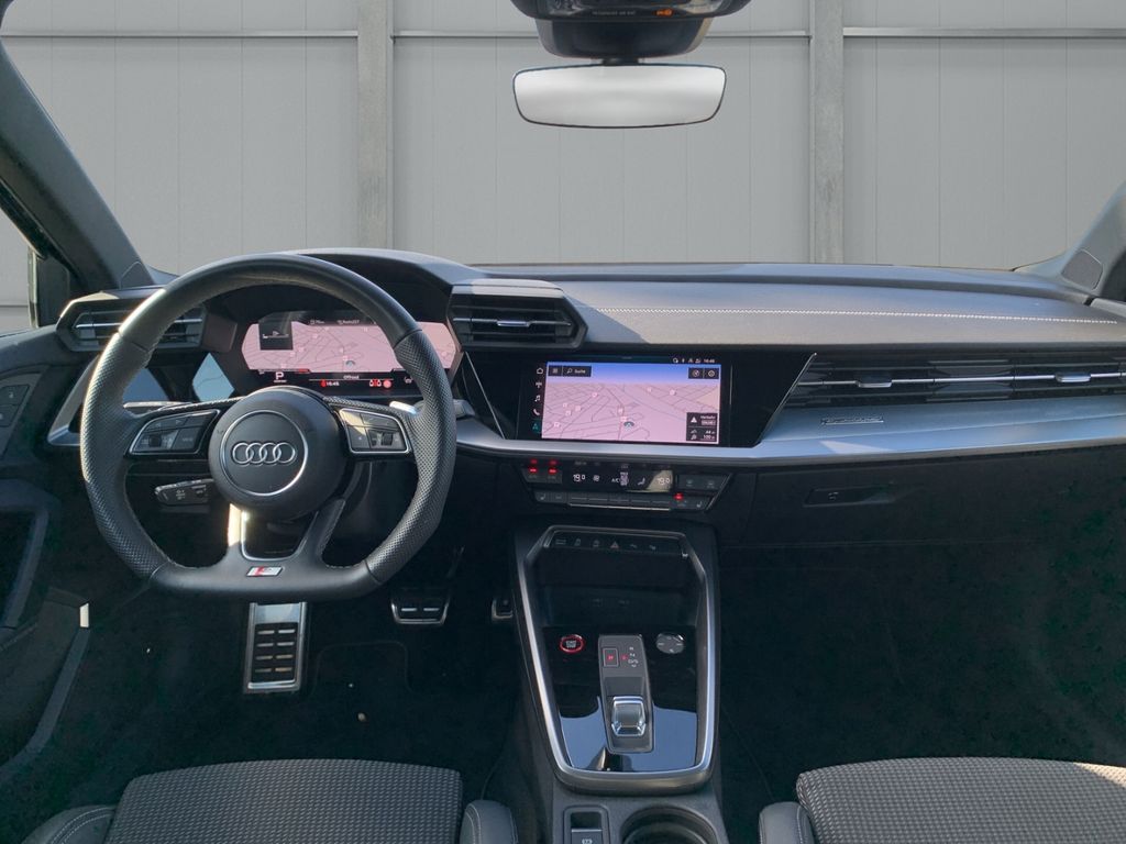 Audi S3 2024