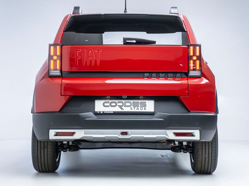 Fiat Grande Panda
