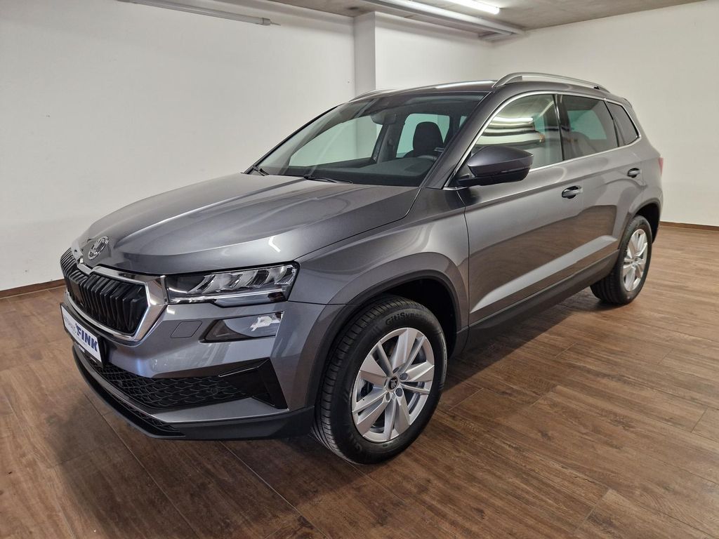 Skoda Karoq 2025