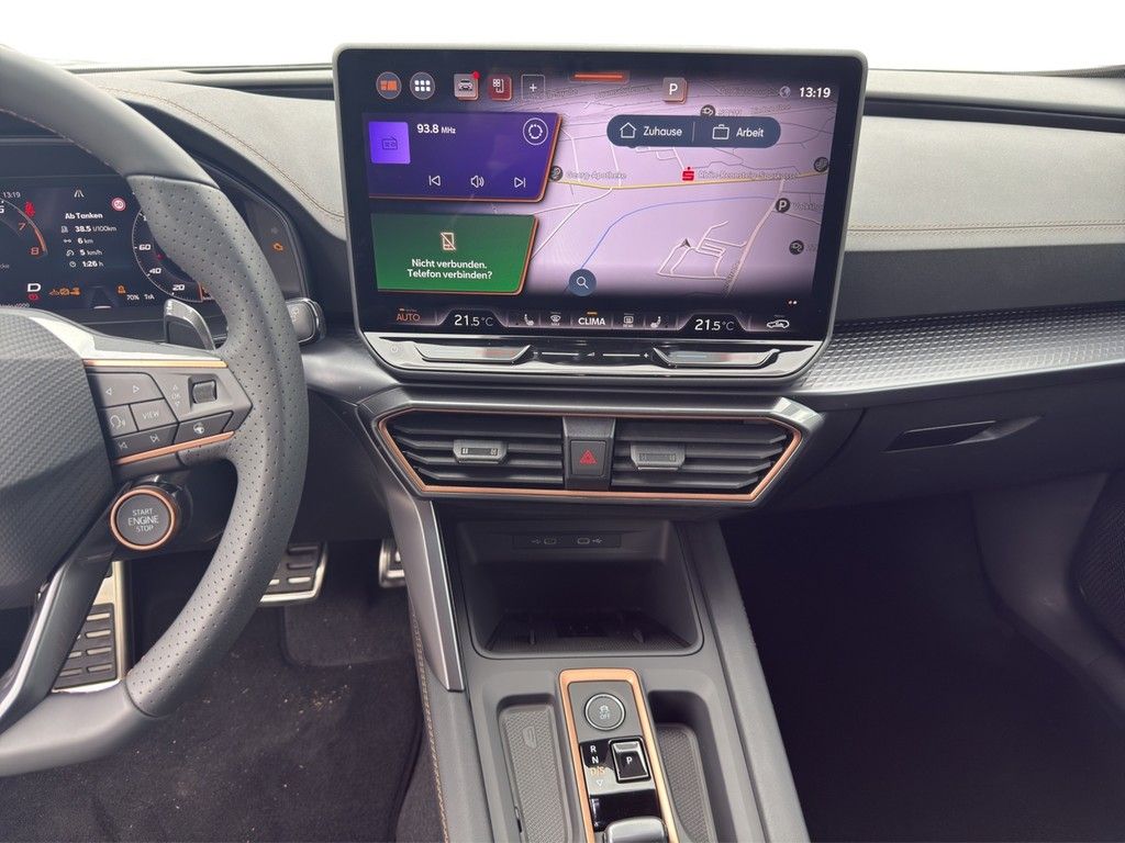 Cupra Formentor 2025