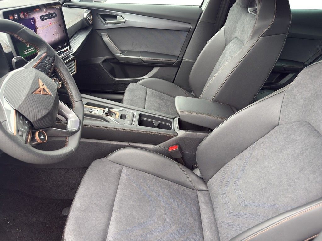 Cupra Formentor 2025