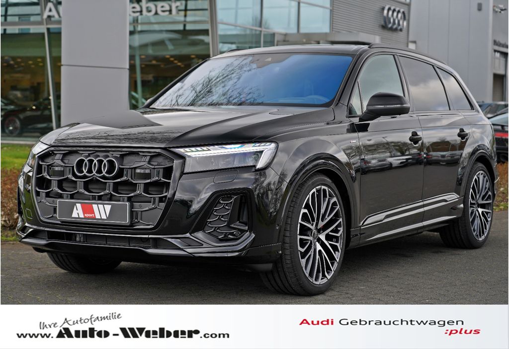 Audi Q7 2025