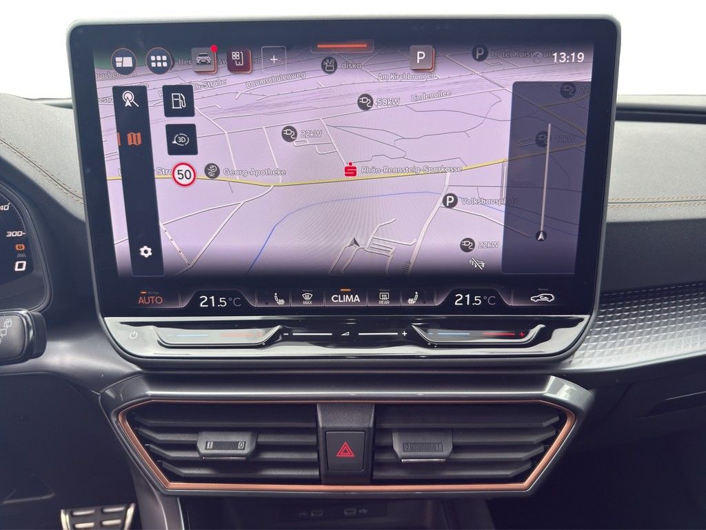 Cupra Formentor 2025