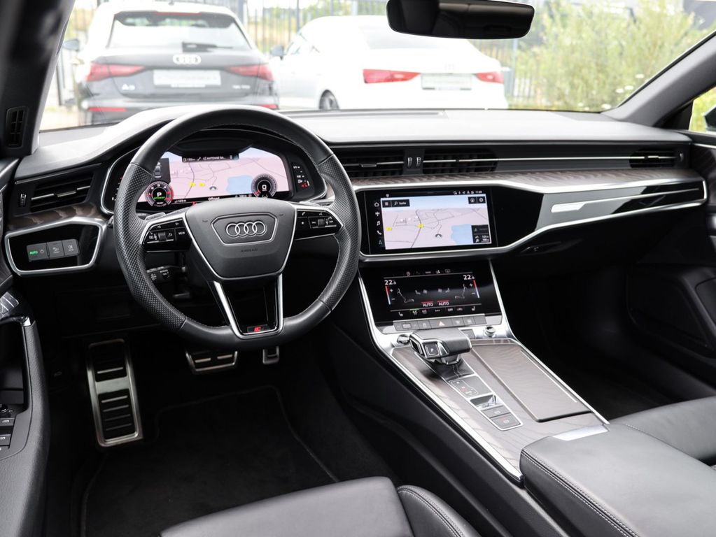 Audi A7 2022