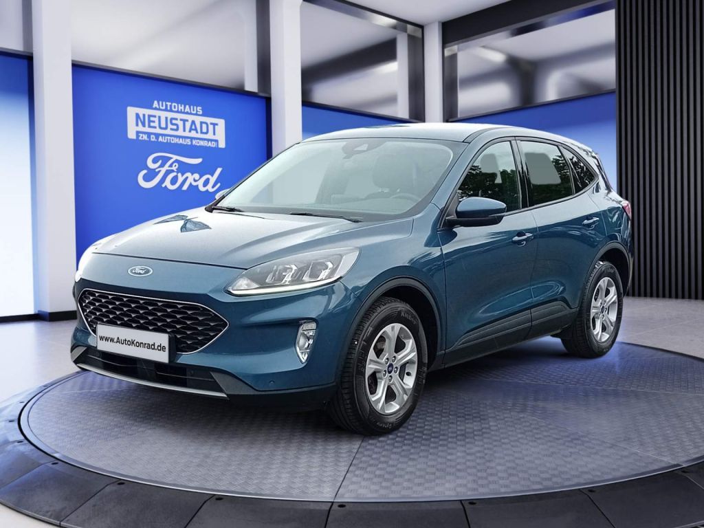 Ford Kuga 2021