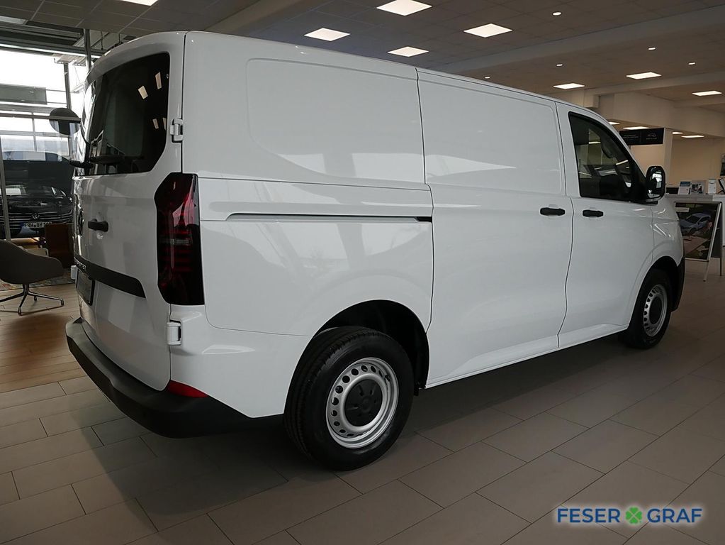 Volkswagen T7 Transporter 2025