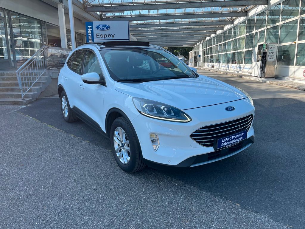Ford Kuga 2021