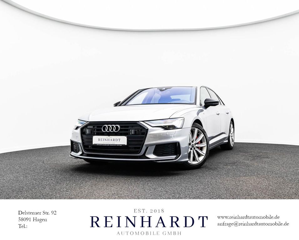Audi A6 2021