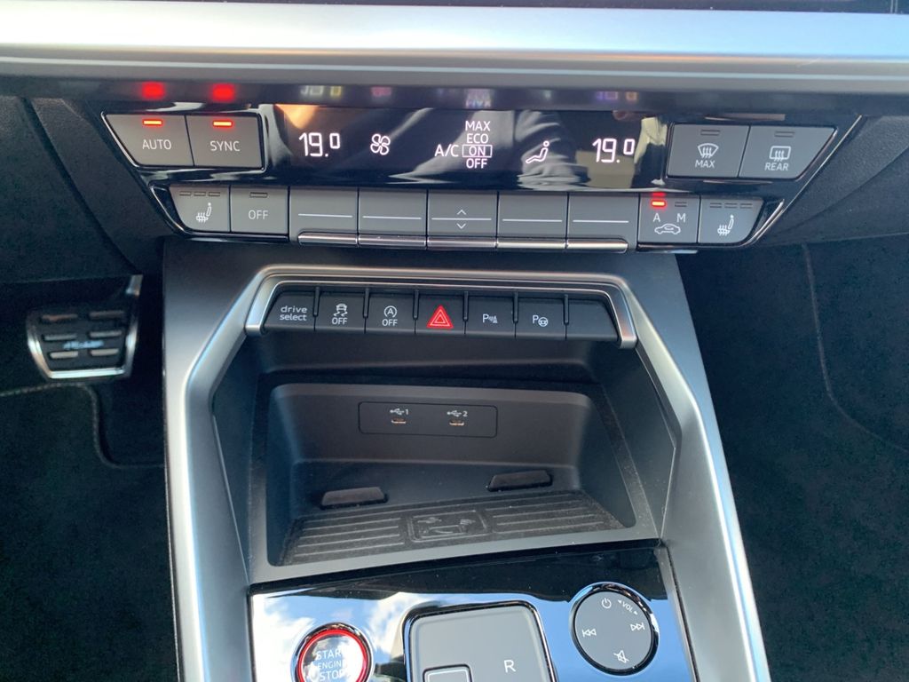 Audi S3 2024