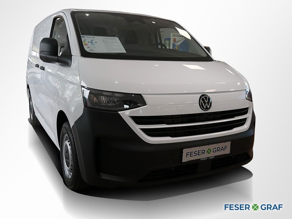 Volkswagen T7 Transporter 2025