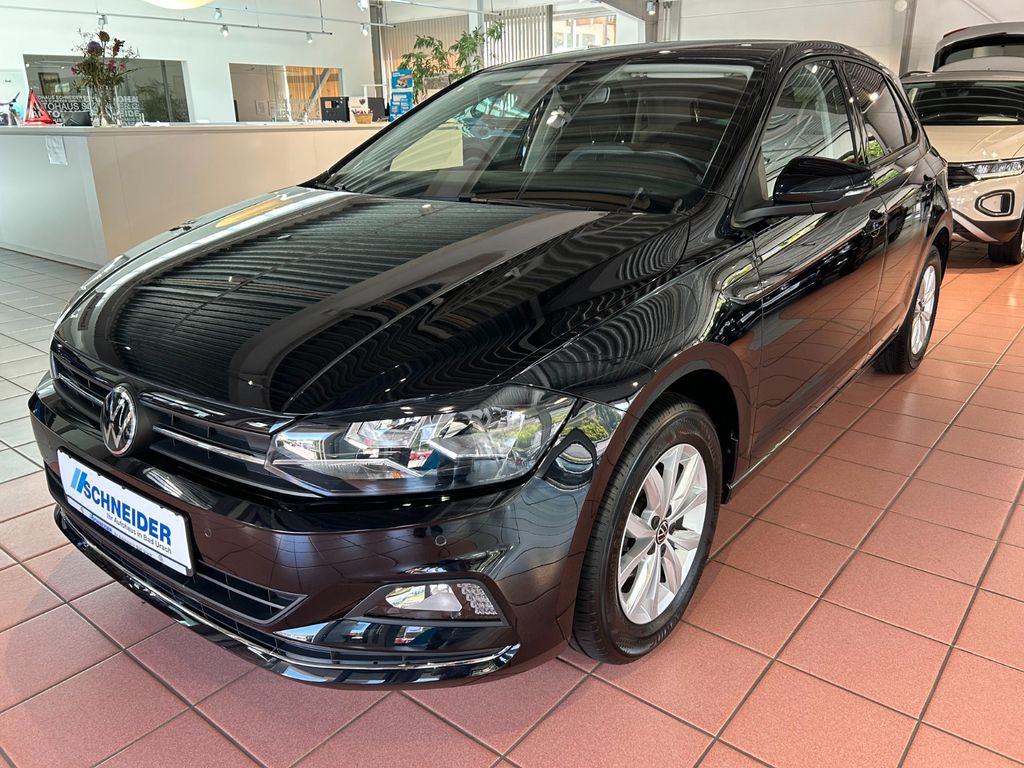 Volkswagen Polo 2021