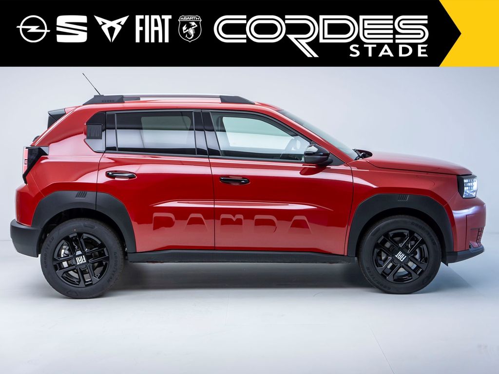 Fiat Grande Panda