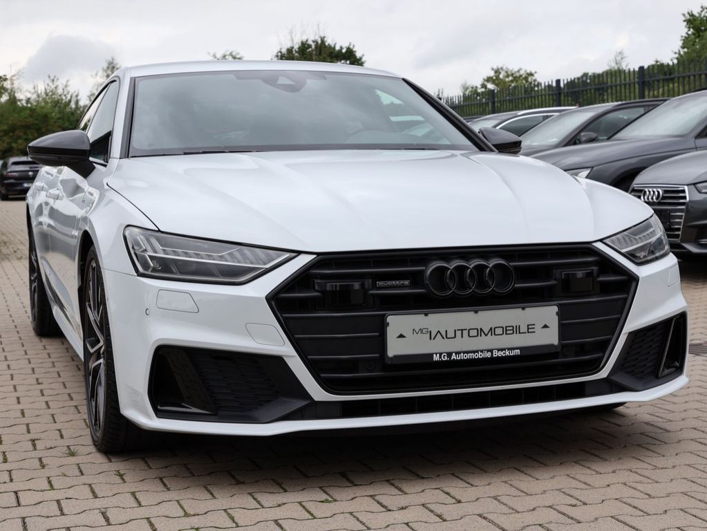 Audi A7 2022