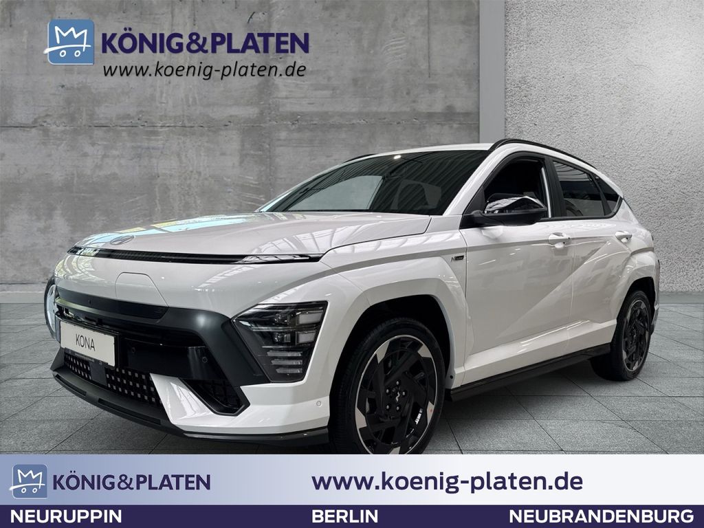 Hyundai KONA 2025