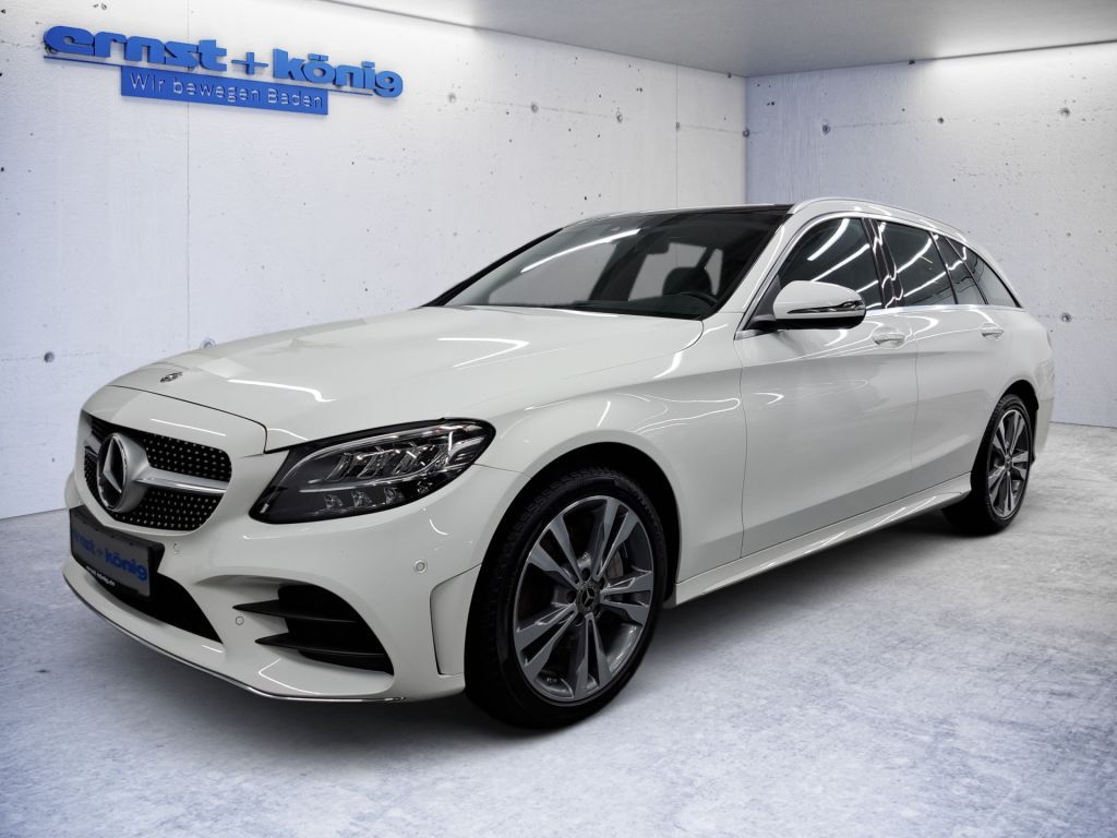 Mercedes-Benz C 300 2021