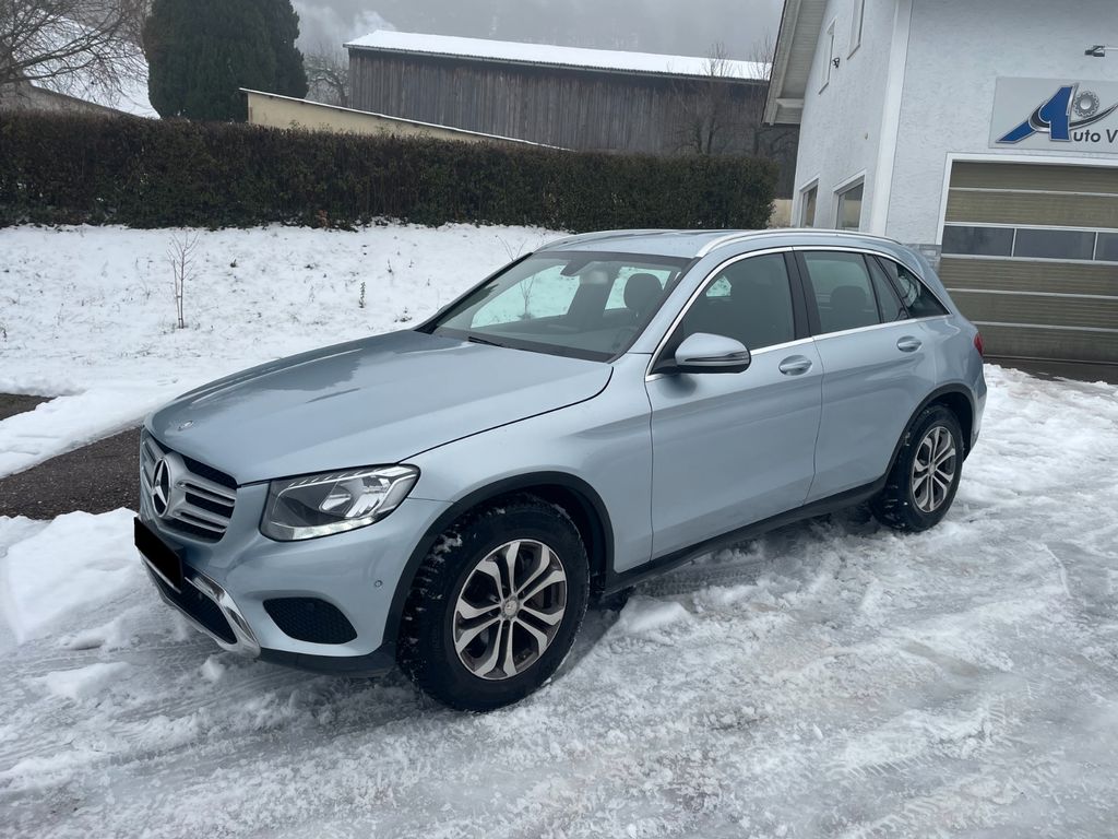 Mercedes-Benz GLC 220 2017