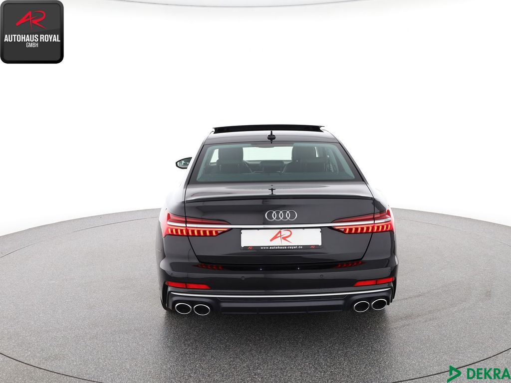 Audi S6 2020