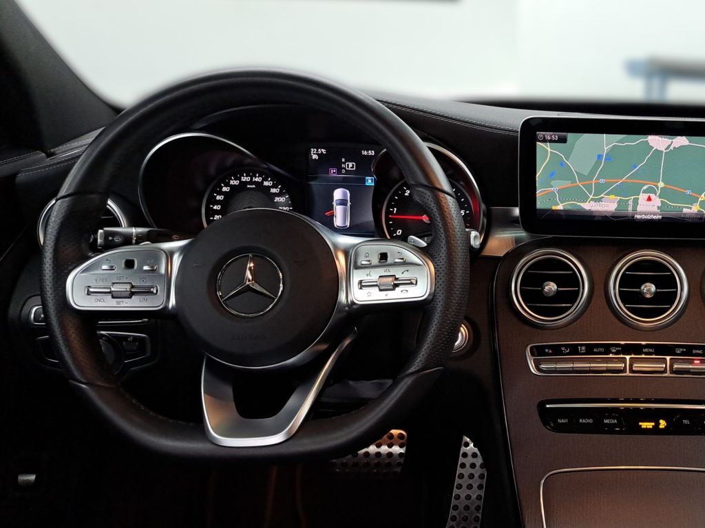 Mercedes-Benz C 300 2021