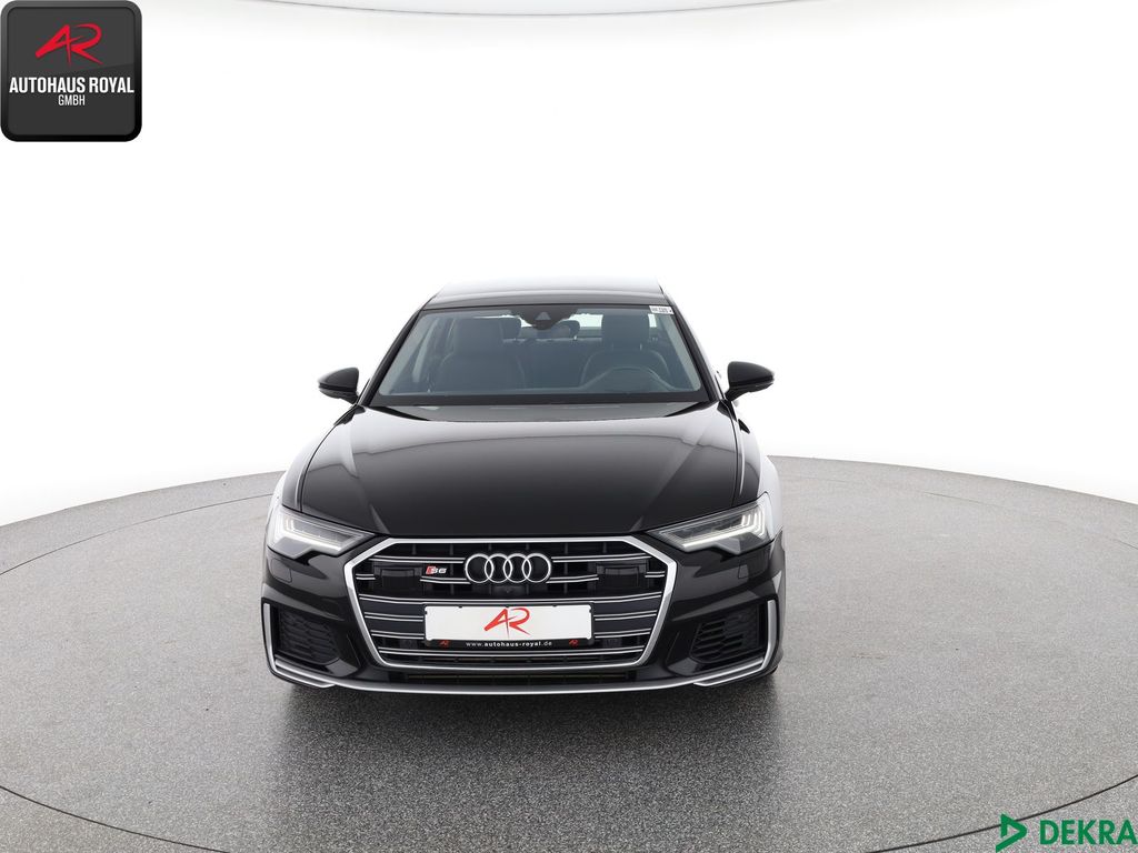 Audi S6 2020