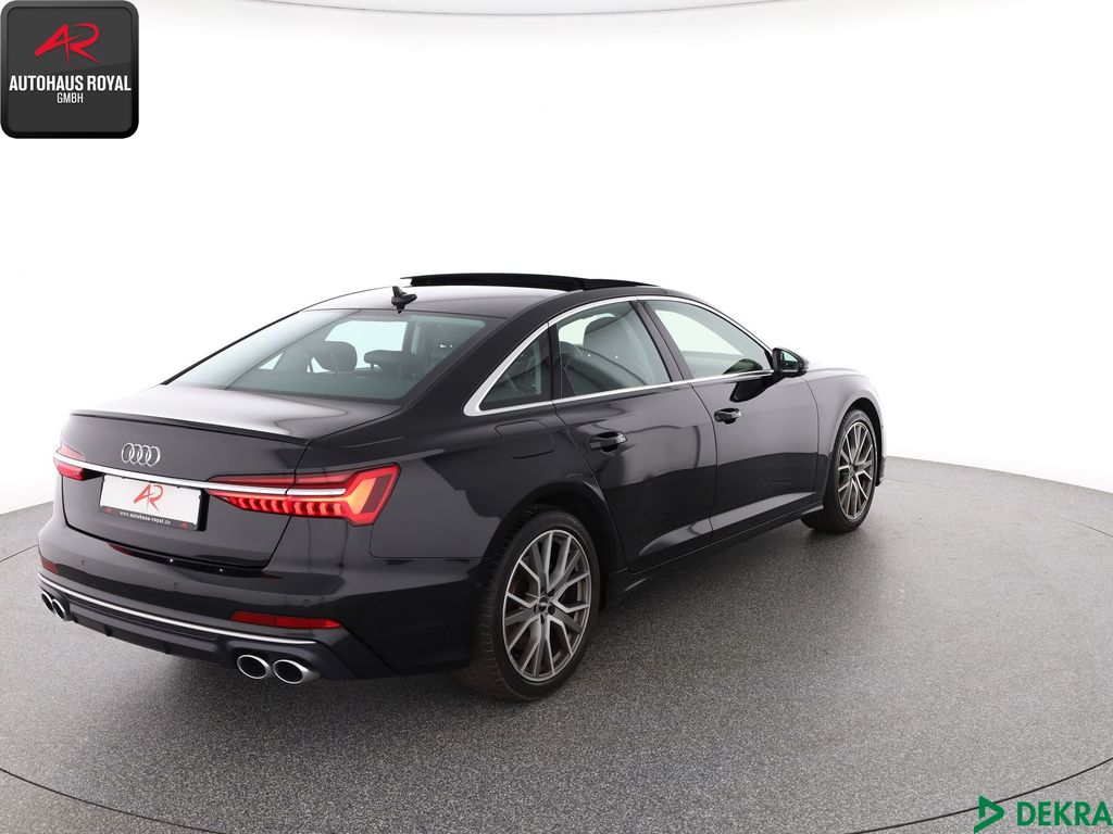 Audi S6 2020