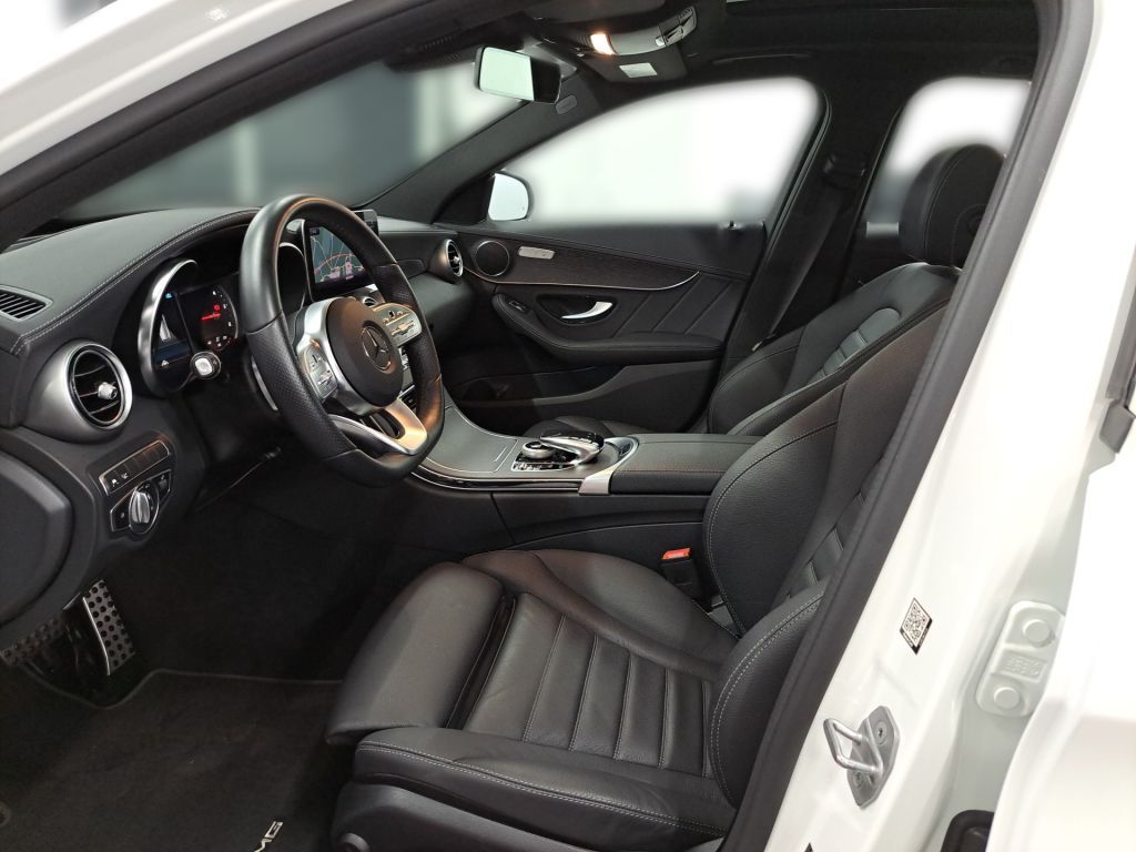 Mercedes-Benz C 300 2021