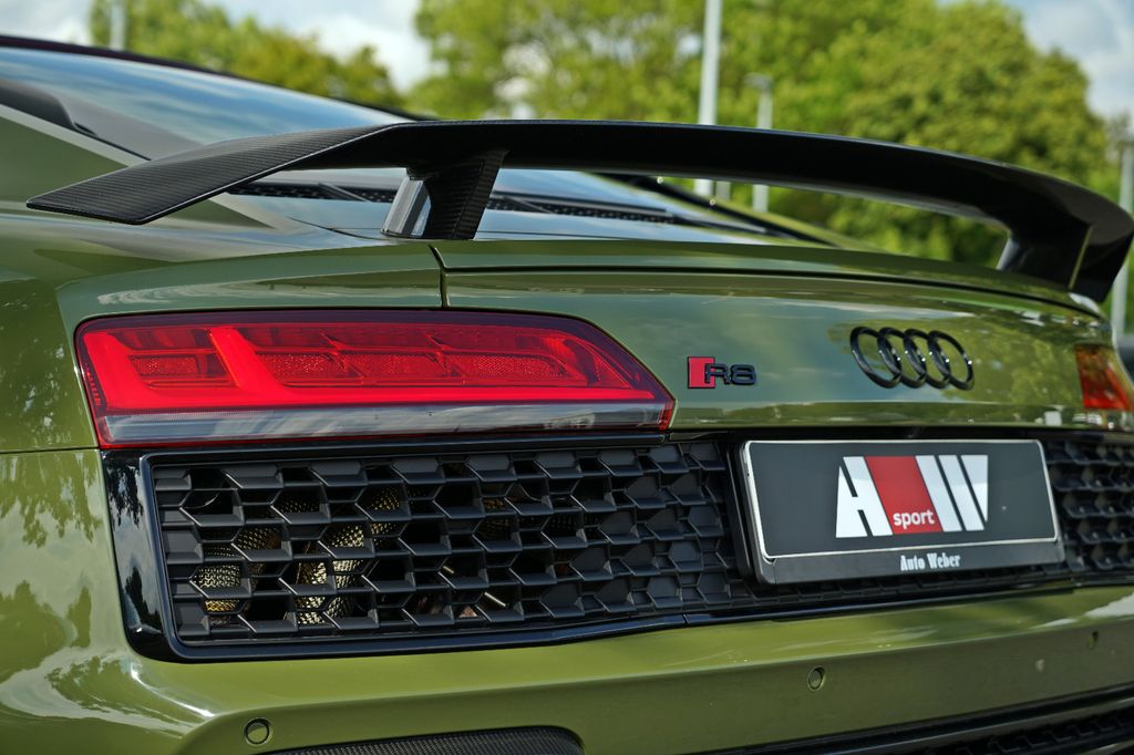 Audi R8 2024