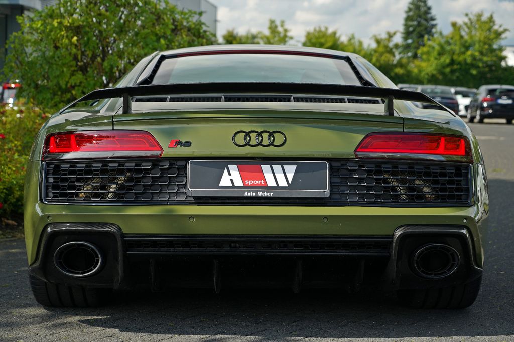 Audi R8 2024