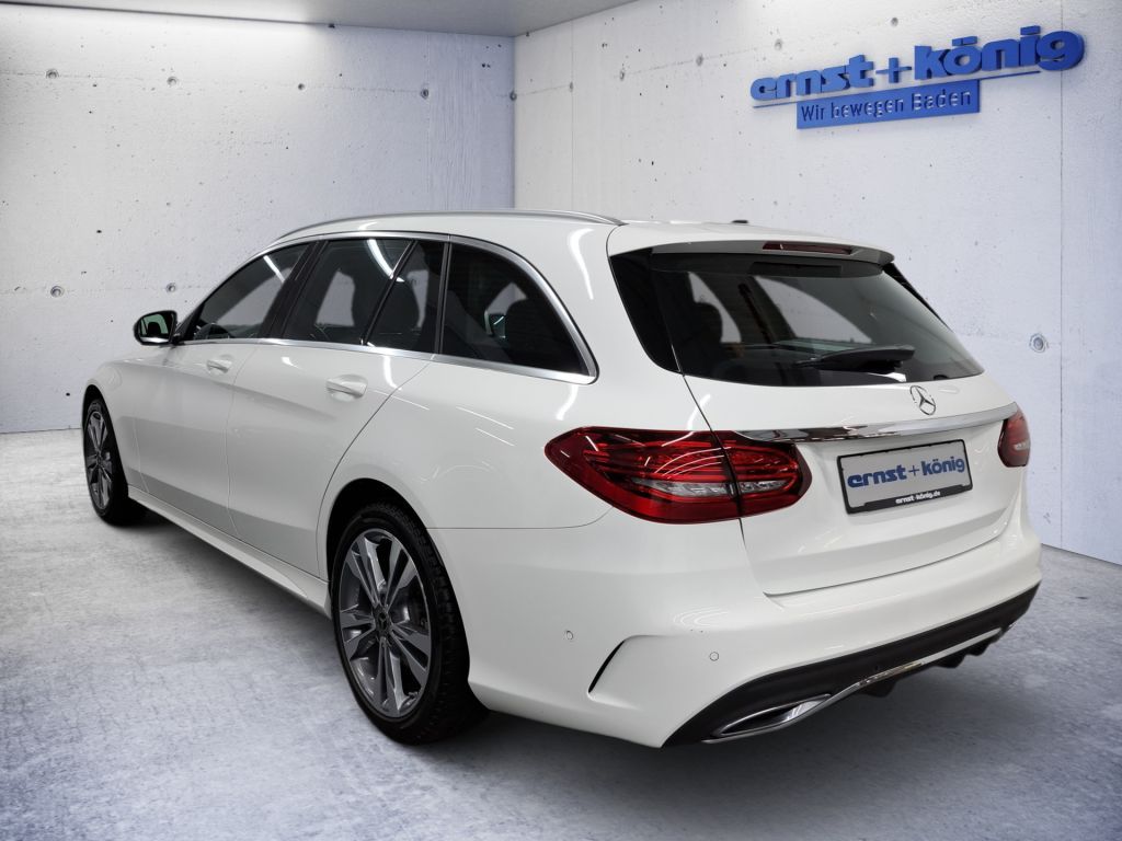 Mercedes-Benz C 300 2021