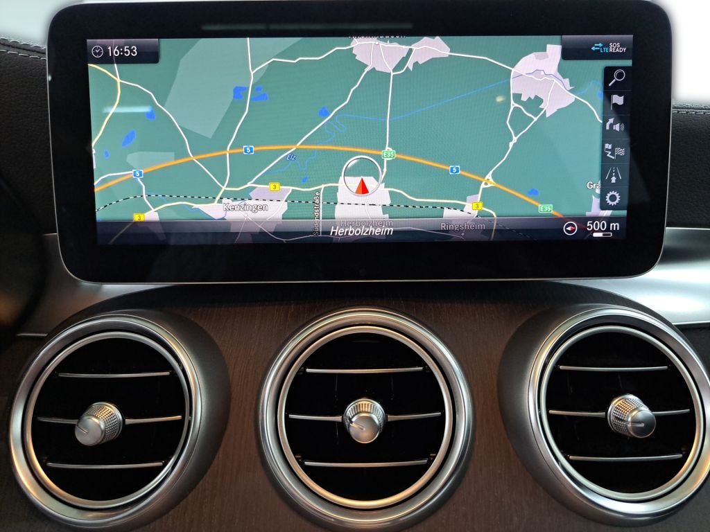 Mercedes-Benz C 300 2021