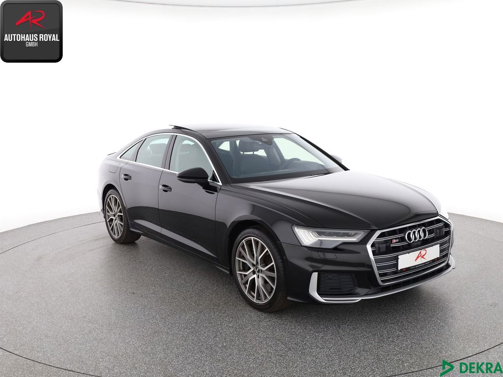 Audi S6 2020